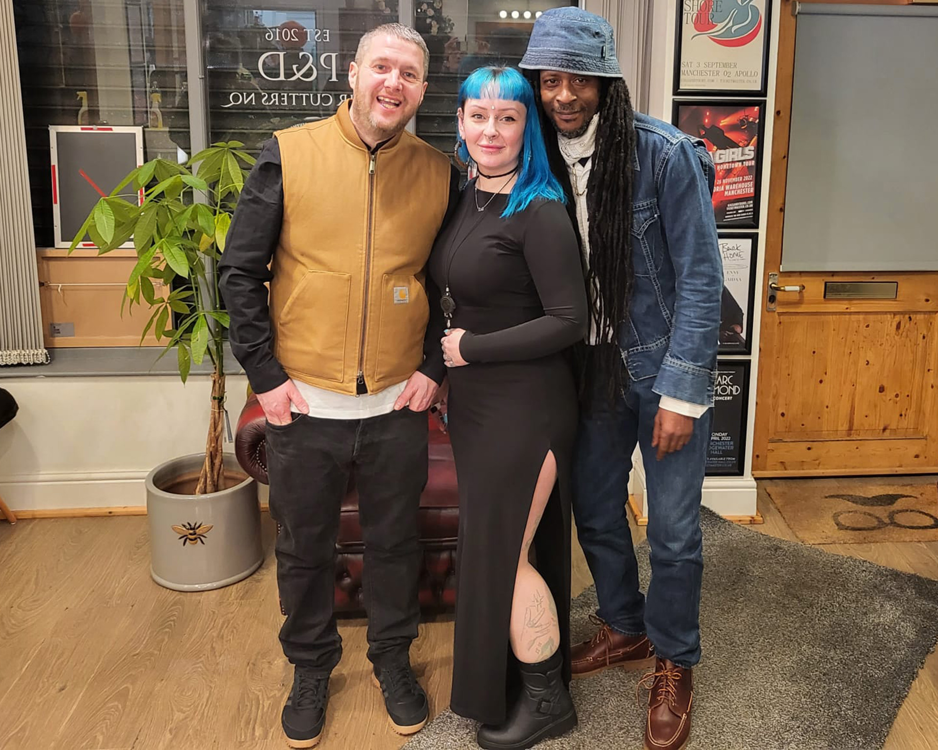P&D Haircutters NQ